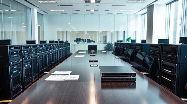 Top refurbished IT equipment for businesses at Evernex E-Shop